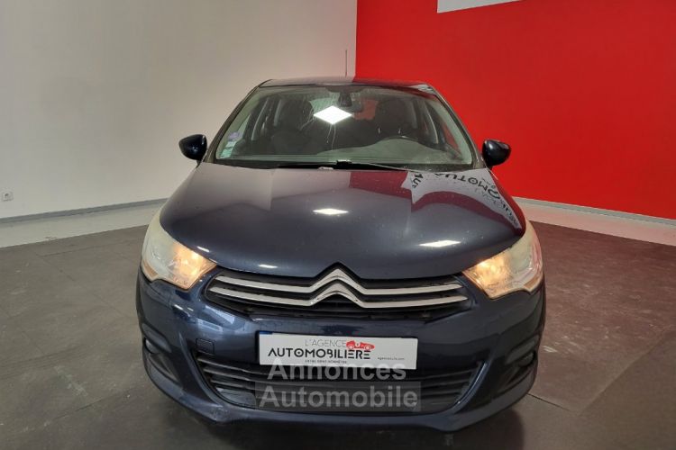 Citroen C4 PHASE 2 1.6 VTi 120 CH - <small></small> 6.490 € <small>TTC</small> - #2