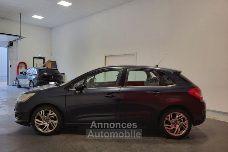 Citroen C4 PHASE 2 1.6 VTi 120 CH - <small></small> 6.490 € <small>TTC</small> - #4