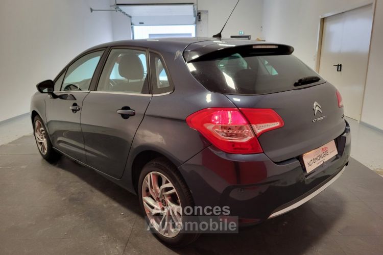 Citroen C4 PHASE 2 1.6 VTi 120 CH - <small></small> 6.490 € <small>TTC</small> - #5