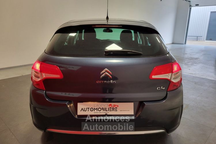 Citroen C4 PHASE 2 1.6 VTi 120 CH - <small></small> 6.490 € <small>TTC</small> - #6