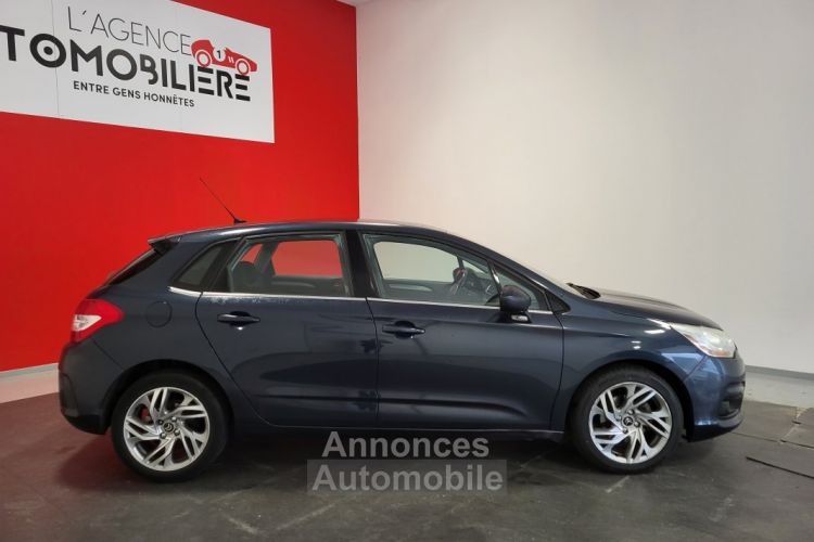 Citroen C4 PHASE 2 1.6 VTi 120 CH - <small></small> 6.490 € <small>TTC</small> - #8