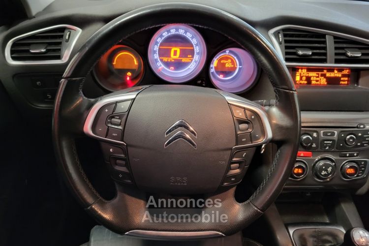 Citroen C4 PHASE 2 1.6 VTi 120 CH - <small></small> 6.490 € <small>TTC</small> - #14