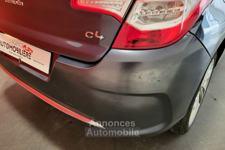 Citroen C4 PHASE 2 1.6 VTi 120 CH - <small></small> 6.490 € <small>TTC</small> - #38