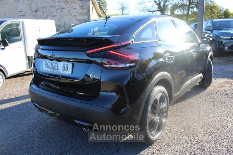 Citroen C4 PHASE 4 FEEL 130 CV ESSENCE GPS CARPLAY CAMÉRA FULL LED USB JA 18 BLUETOOTH RÉGULATEUR - <small></small> 21.500 € <small>TTC</small> - #2