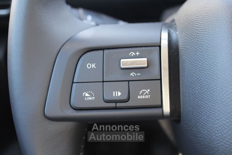 Citroen C4 PHASE 4 FEEL 130 CV ESSENCE GPS CARPLAY CAMÉRA FULL LED USB JA 18 BLUETOOTH RÉGULATEUR - <small></small> 21.500 € <small>TTC</small> - #11