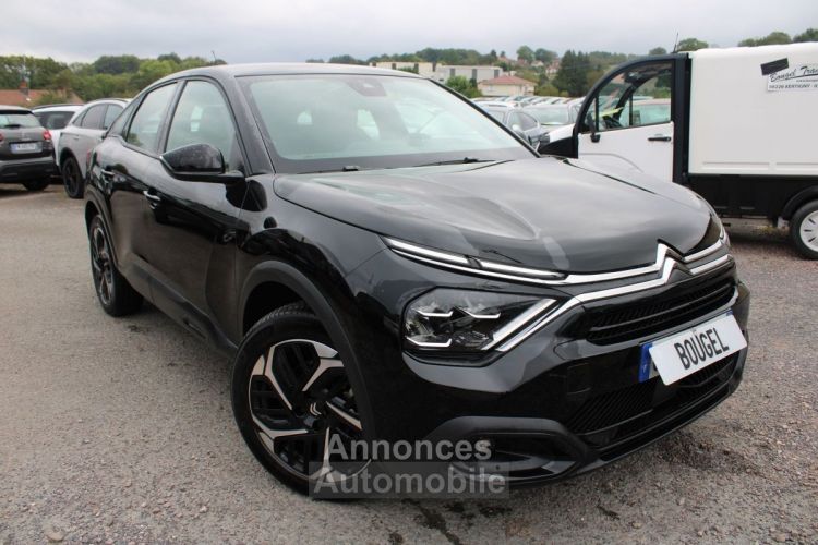 Citroen C4 PHASE 4 FEEL PACK CLIM 130 CV GPS 3D CAMÉRA USB FULL LED JA 18 I-COKPIT BOITE AUTO EAT-8 - <small></small> 21.500 € <small>TTC</small> - #1