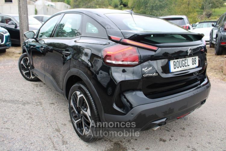 Citroen C4 PHASE 4 FEEL PACK CLIM 130 CV GPS 3D CAMÉRA USB FULL LED JA 18 I-COKPIT BOITE AUTO EAT-8 - <small></small> 21.500 € <small>TTC</small> - #3