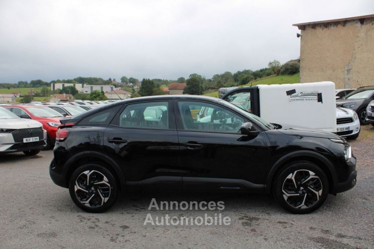 Citroen C4 PHASE FEEL PACK CLIM 130 CV GPS 3D CAMÉRA USB FULL LED JA 18 I-COKPIT BOITE AUTO EAT-8 - <small></small> 21.500 € <small>TTC</small> - #5