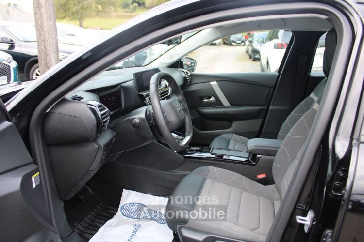 Citroen C4 PHASE 4 FEEL PACK CLIM 130 CV GPS 3D CAMÉRA USB FULL LED JA 18 I-COKPIT BOITE AUTO EAT-8 - <small></small> 21.500 € <small>TTC</small> - #8