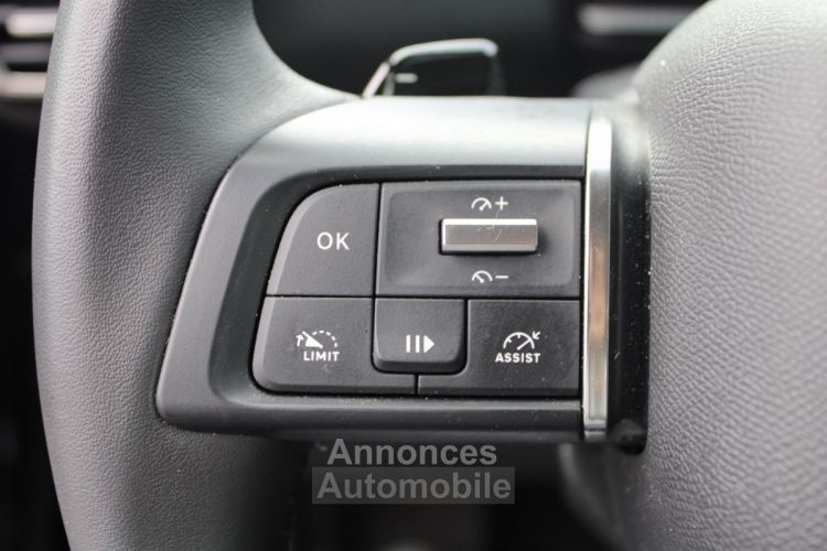 Citroen C4 PHASE 4 FEEL PACK CLIM 130 CV GPS 3D CAMÉRA USB FULL LED JA 18 I-COKPIT BOITE AUTO EAT-8 - <small></small> 21.500 € <small>TTC</small> - #11