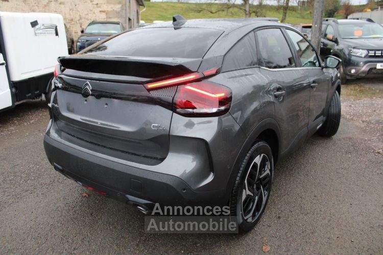 Citroen C4 PHASE 4 MAX BLUE HDI 130 CV GPS 3D CAMÉRA USB FULL LED I-COKPIT JA 18 BOITE AUTO EAT-8 - <small></small> 25.990 € <small>TTC</small> - #2