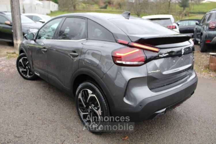 Citroen C4 PHASE 4 MAX BLUE HDI 130 CV GPS 3D CAMÉRA USB FULL LED I-COKPIT JA 18 BOITE AUTO EAT-8 - <small></small> 25.990 € <small>TTC</small> - #3