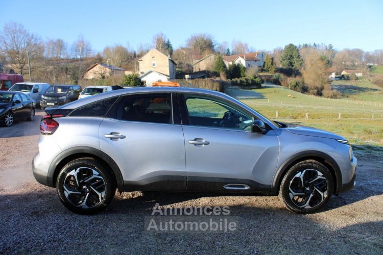 Citroen C4 PHASE 4 MAX BLUE HDI 130 CV GPS 3D CAMÉRA USB FULL LED I-COKPIT JA 18 BOITE AUTO EAT-8 - <small></small> 25.990 € <small>TTC</small> - #7