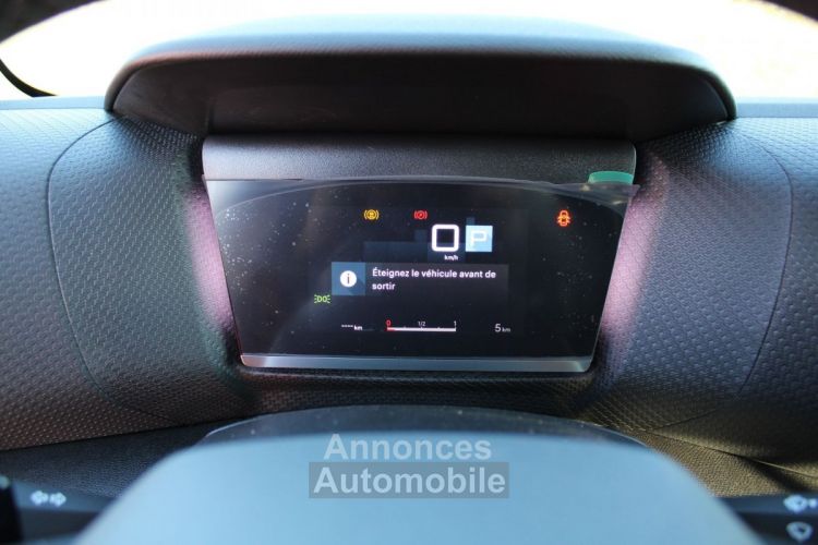 Citroen C4 PHASE MAX BLUE HDI 130 CV GPS 3D CAMÉRA USB FULL LED I-COKPIT JA 18 BOITE AUTO EAT-8 - <small></small> 25.990 € <small>TTC</small> - #15