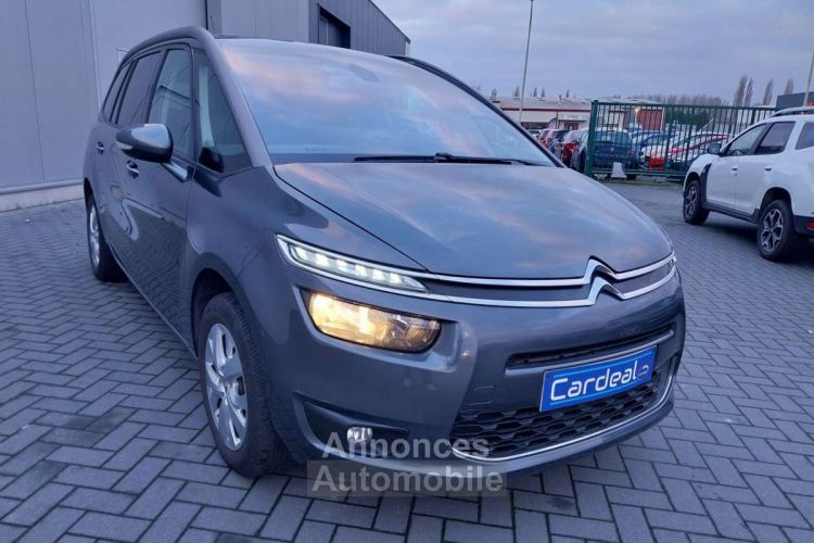 Citroen C4 Picasso 1.2 -7.PLACE-GPS-CAMERA-BLUETOOTH-GARANTIE.12.MOIS - <small></small> 9.999 € <small>TTC</small> - #1