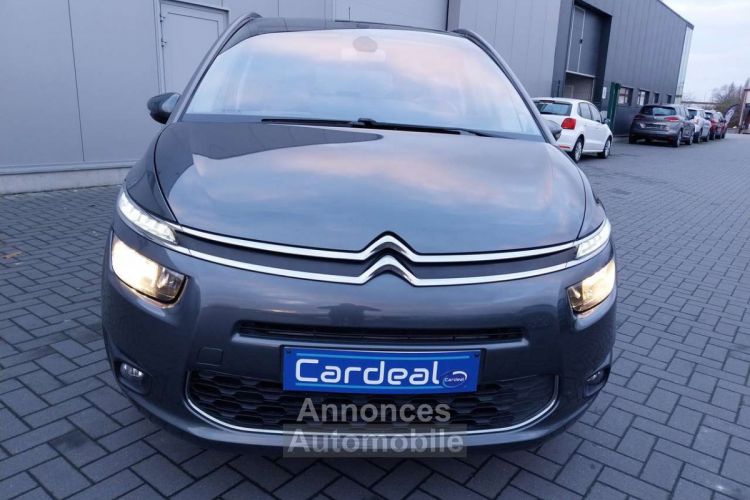 Citroen C4 Picasso 1.2 -7.PLACE-GPS-CAMERA-BLUETOOTH-GARANTIE.12.MOIS - <small></small> 9.999 € <small>TTC</small> - #2