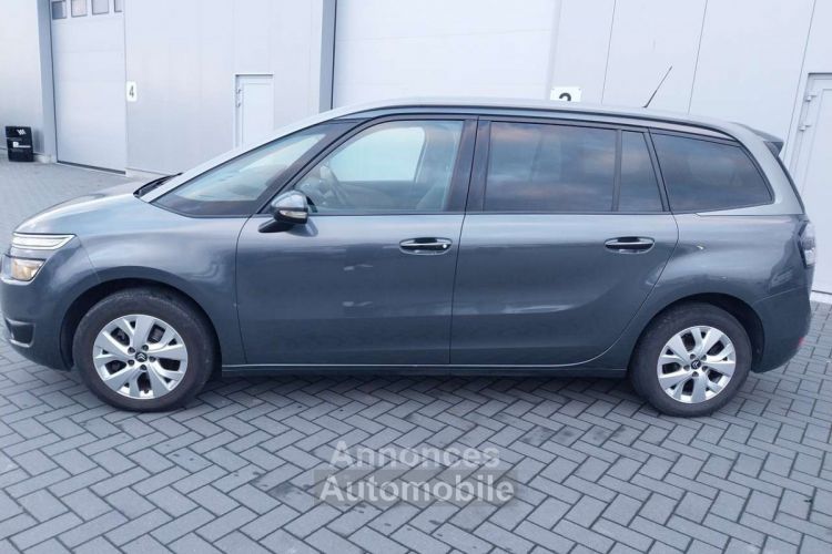 Citroen C4 Picasso 1.2 -7.PLACE-GPS-CAMERA-BLUETOOTH-GARANTIE.12.MOIS - <small></small> 9.999 € <small>TTC</small> - #4