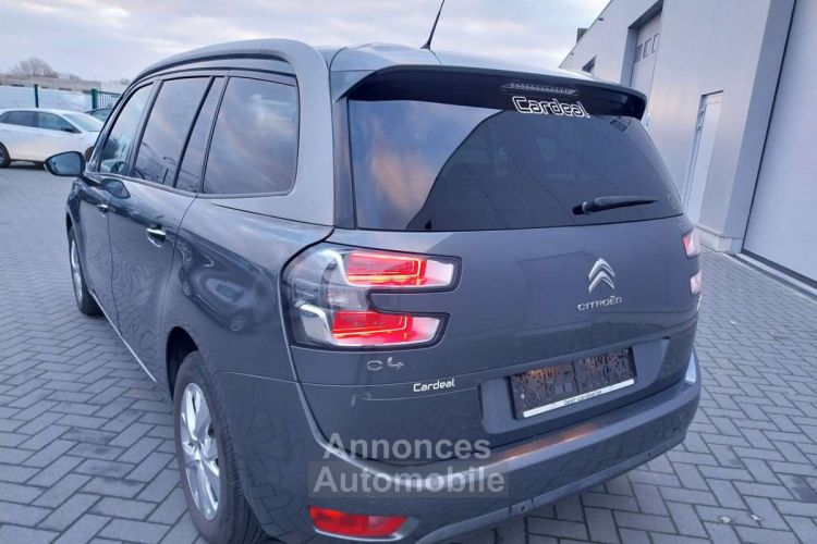 Citroen C4 Picasso 1.2 -7.PLACE-GPS-CAMERA-BLUETOOTH-GARANTIE.12.MOIS - <small></small> 9.999 € <small>TTC</small> - #5