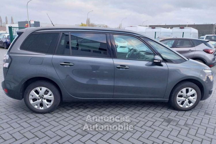 Citroen C4 Picasso 1.2 -7.PLACE-GPS-CAMERA-BLUETOOTH-GARANTIE.12.MOIS - <small></small> 9.999 € <small>TTC</small> - #8