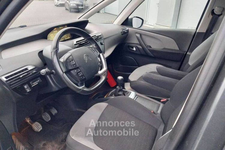 Citroen C4 Picasso 1.2 -7.PLACE-GPS-CAMERA-BLUETOOTH-GARANTIE.12.MOIS - <small></small> 9.999 € <small>TTC</small> - #13