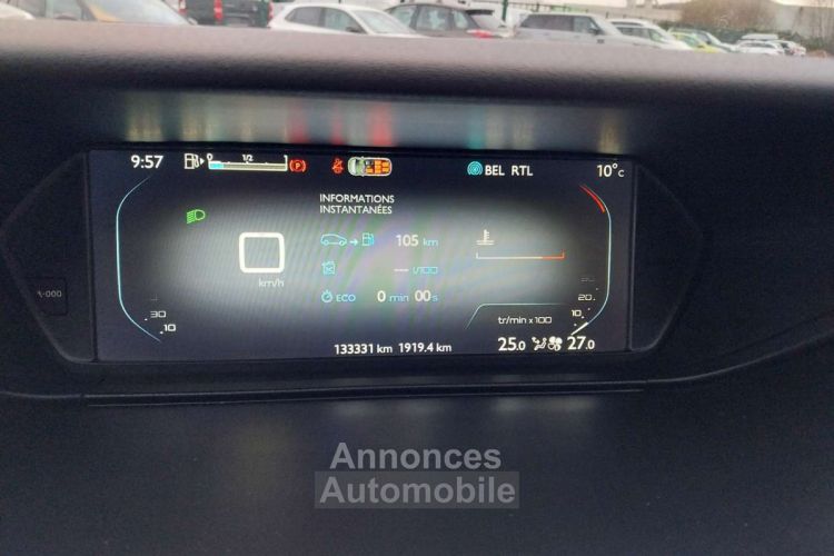 Citroen C4 Picasso 1.2 -7.PLACE-GPS-CAMERA-BLUETOOTH-GARANTIE.12.MOIS - <small></small> 9.999 € <small>TTC</small> - #15