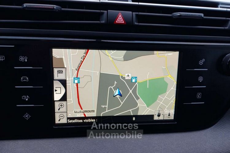 Citroen C4 Picasso 1.2 -7.PLACE-GPS-CAMERA-BLUETOOTH-GARANTIE.12.MOIS - <small></small> 9.999 € <small>TTC</small> - #16