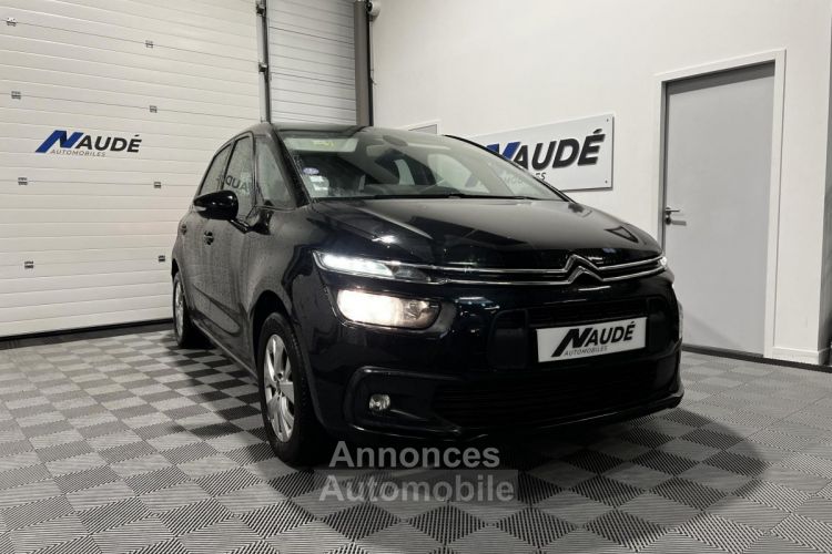 Citroen C4 Picasso 1.2 PureTech 110 CH Live  DISTRIBUTION NEUVE - <small></small> 10.490 € <small>TTC</small> - #1