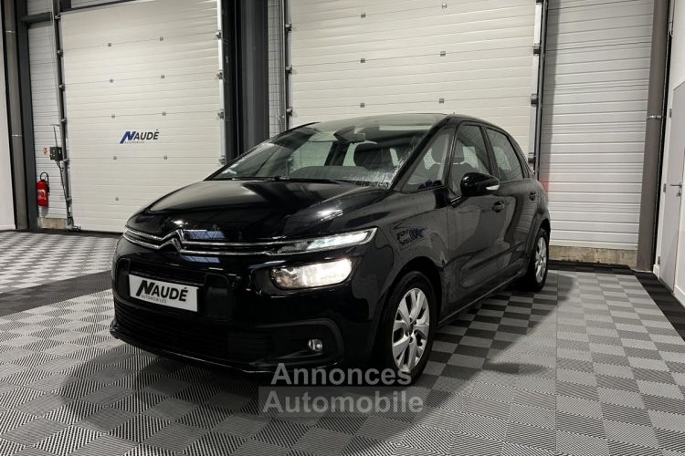 Citroen C4 Picasso 1.2 PureTech 110 CH Live  DISTRIBUTION NEUVE - <small></small> 10.490 € <small>TTC</small> - #3