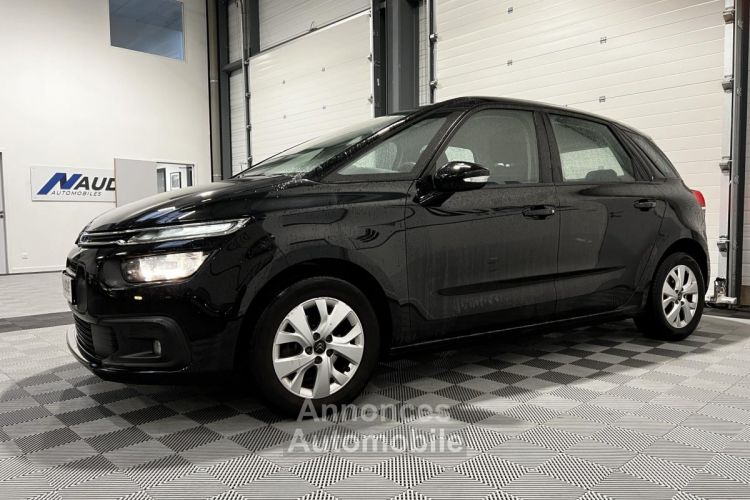 Citroen C4 Picasso 1.2 PureTech 110 CH Live  DISTRIBUTION NEUVE - <small></small> 10.490 € <small>TTC</small> - #4