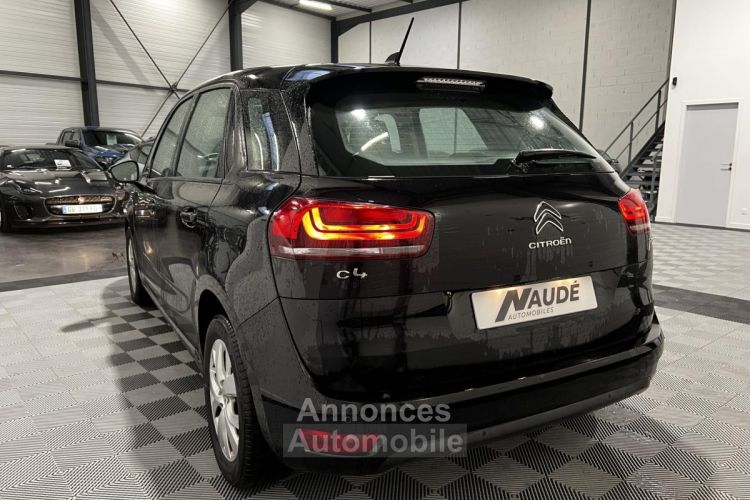 Citroen C4 Picasso 1.2 PureTech 110 CH Live  DISTRIBUTION NEUVE - <small></small> 10.490 € <small>TTC</small> - #5