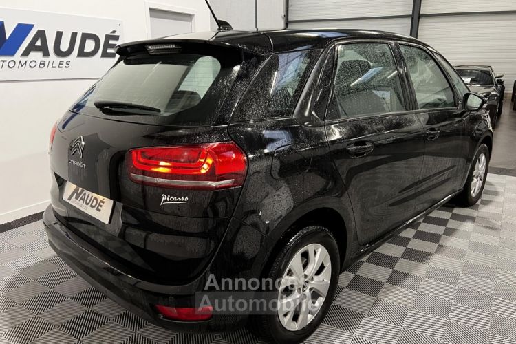 Citroen C4 Picasso 1.2 PureTech 110 CH Live  DISTRIBUTION NEUVE - <small></small> 10.490 € <small>TTC</small> - #7