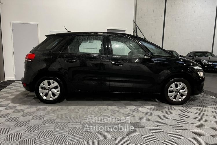 Citroen C4 Picasso 1.2 PureTech 110 CH Live  DISTRIBUTION NEUVE - <small></small> 10.490 € <small>TTC</small> - #8