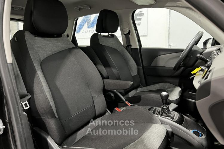 Citroen C4 Picasso 1.2 PureTech 110 CH Live  DISTRIBUTION NEUVE - <small></small> 10.490 € <small>TTC</small> - #16