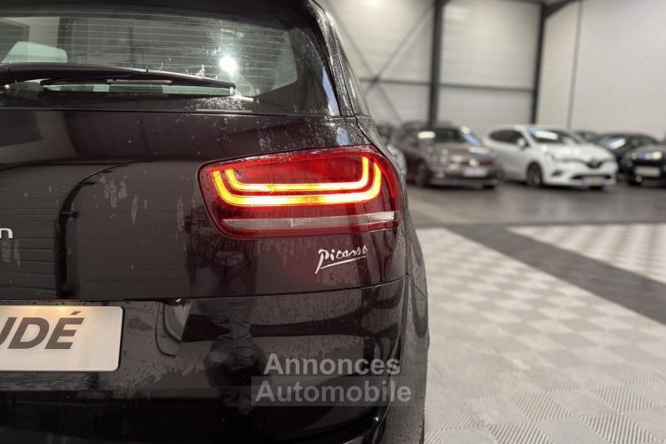 Citroen C4 Picasso 1.2 PureTech 110 CH Live  DISTRIBUTION NEUVE - <small></small> 10.490 € <small>TTC</small> - #19