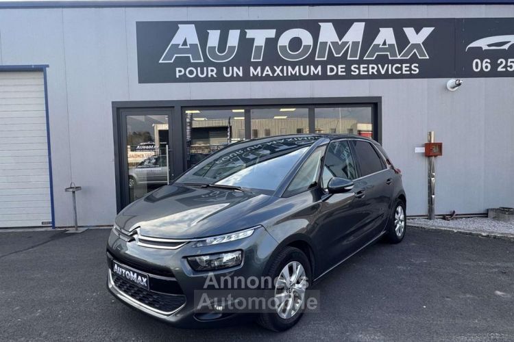 Citroen C4 Picasso 1.2 PureTech 12V 130 S&S 2013 MONOSPACE Confort PHASE 1 - <small></small> 8.490 € <small>TTC</small> - #1