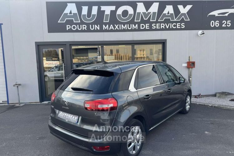 Citroen C4 Picasso 1.2 PureTech 12V 130 S&S 2013 MONOSPACE Confort PHASE 1 - <small></small> 8.490 € <small>TTC</small> - #2