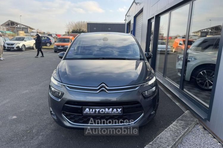 Citroen C4 Picasso 1.2 PureTech 12V 130 S&S 2013 MONOSPACE Confort PHASE 1 - <small></small> 8.490 € <small>TTC</small> - #3