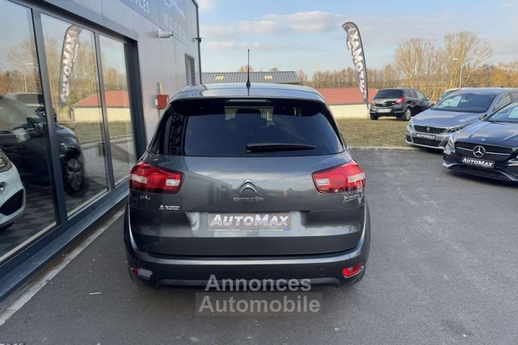 Citroen C4 Picasso 1.2 PureTech 12V 130 S&S 2013 MONOSPACE Confort PHASE 1 - <small></small> 8.490 € <small>TTC</small> - #4