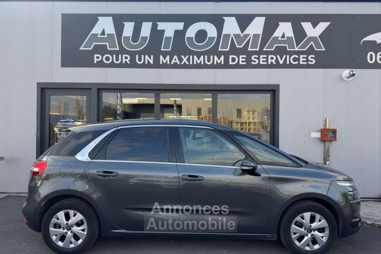 Citroen C4 Picasso 1.2 PureTech 12V 130 S&S 2013 MONOSPACE Confort PHASE 1 - <small></small> 8.490 € <small>TTC</small> - #5