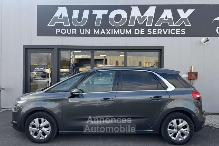 Citroen C4 Picasso 1.2 PureTech 12V 130 S&S 2013 MONOSPACE Confort PHASE 1 - <small></small> 8.490 € <small>TTC</small> - #6