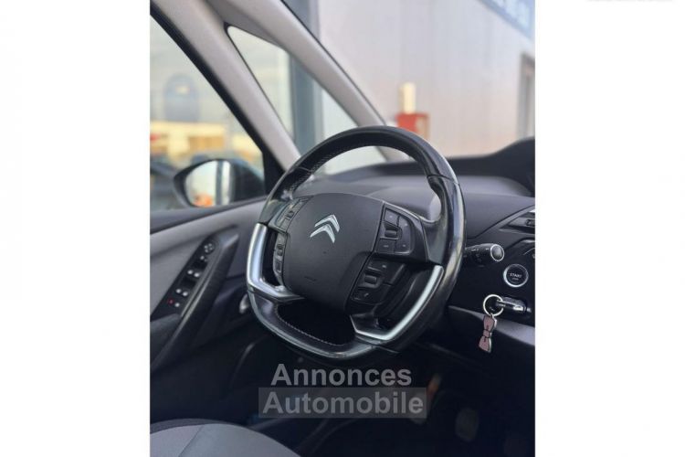 Citroen C4 Picasso 1.2 PureTech 12V 130 S&S 2013 MONOSPACE Confort PHASE 1 - <small></small> 8.490 € <small>TTC</small> - #8