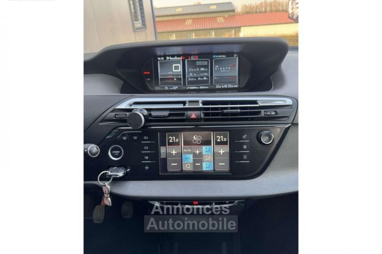 Citroen C4 Picasso 1.2 PureTech 12V 130 S&S 2013 MONOSPACE Confort PHASE 1 - <small></small> 8.490 € <small>TTC</small> - #11