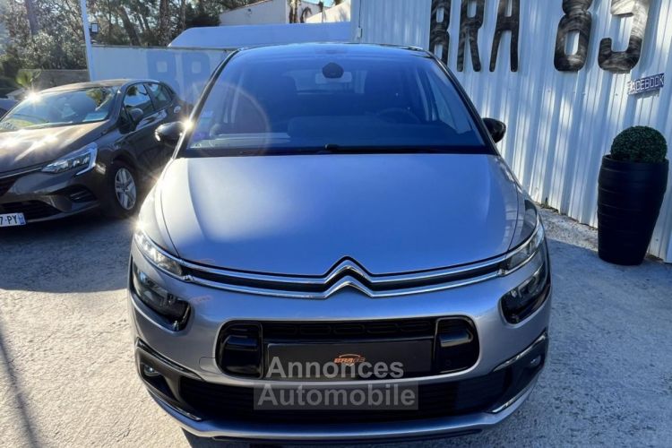 Citroen C4 Picasso 1.2 PureTech 12V - 130 S&S 2013 MONOSPACE Rip Curl PHASE 2 - <small></small> 14.490 € <small>TTC</small> - #2