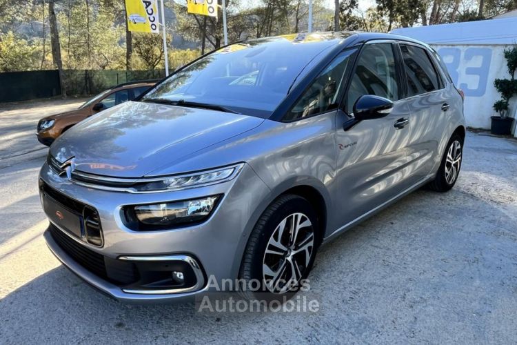 Citroen C4 Picasso 1.2 PureTech 12V - 130 S&S 2013 MONOSPACE Rip Curl PHASE 2 - <small></small> 14.490 € <small>TTC</small> - #3