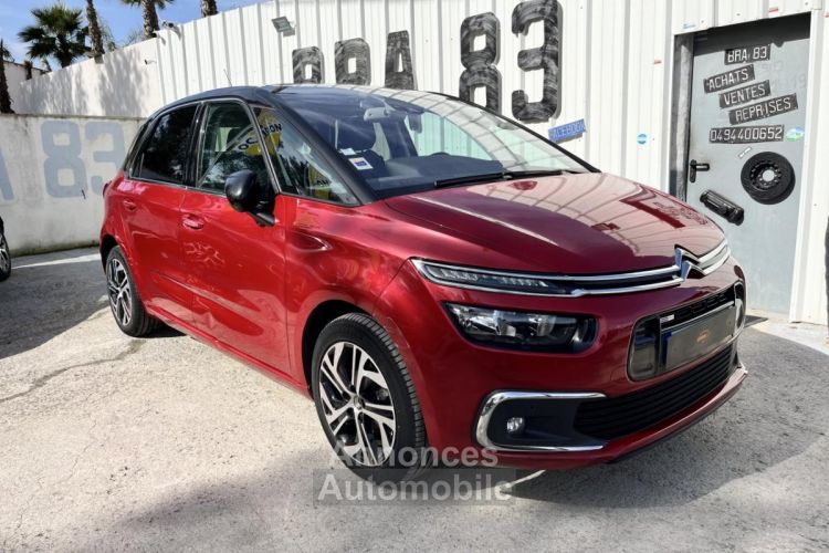 Citroen C4 Picasso 1.2 PureTech 12V - 130 S&S 2013 MONOSPACE Shine PHASE 2 - <small></small> 12.560 € <small>TTC</small> - #1