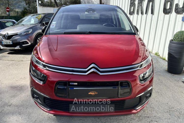 Citroen C4 Picasso 1.2 PureTech 12V - 130 S&S 2013 MONOSPACE Shine PHASE 2 - <small></small> 12.560 € <small>TTC</small> - #2