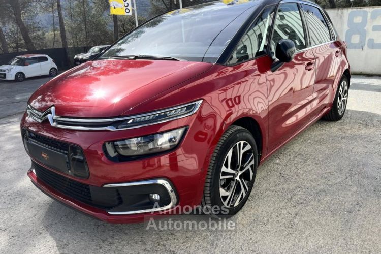 Citroen C4 Picasso 1.2 PureTech 12V - 130 S&S 2013 MONOSPACE Shine PHASE 2 - <small></small> 12.560 € <small>TTC</small> - #3