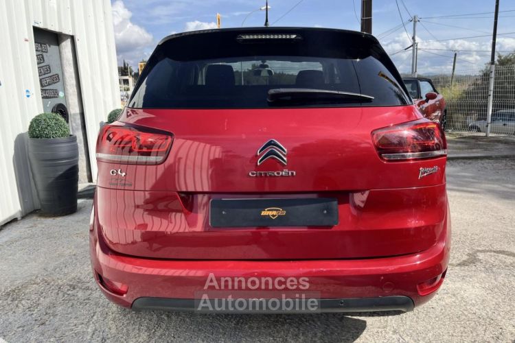 Citroen C4 Picasso 1.2 PureTech 12V - 130 S&S 2013 MONOSPACE Shine PHASE 2 - <small></small> 12.560 € <small>TTC</small> - #5