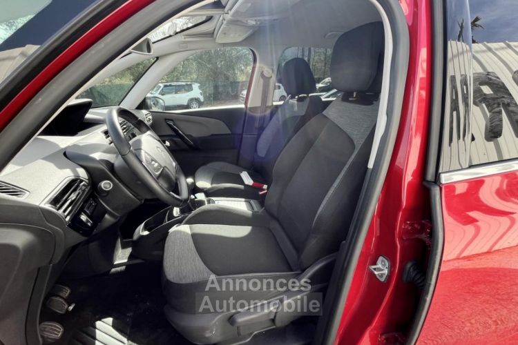 Citroen C4 Picasso 1.2 PureTech 12V - 130 S&S 2013 MONOSPACE Shine PHASE 2 - <small></small> 12.560 € <small>TTC</small> - #7