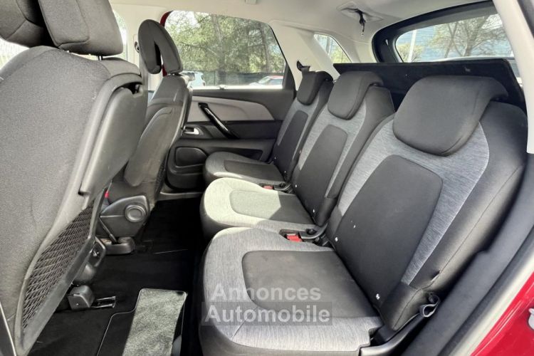 Citroen C4 Picasso 1.2 PureTech 12V - 130 S&S 2013 MONOSPACE Shine PHASE 2 - <small></small> 12.560 € <small>TTC</small> - #8